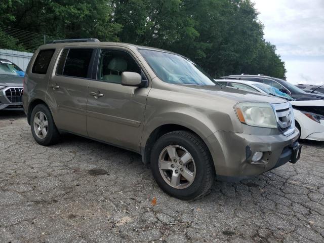 Photo 4 from auction – 2010 HONDA PILOT EXL with VIN 5FNYF4H50AB039571