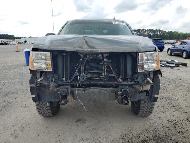 Photo 5 from auction – 2011 GMC SIERRA K15 with VIN 3GTP2VE33BG336216