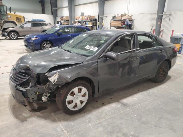 TOYOTA CAMRY CE 2007 with VIN 4T1BE46K67U089209 - Photo from auction