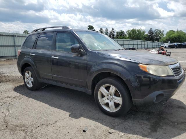 Photo 4 from auction – 2010 SUBARU FORESTER 2 with VIN JF2SH6DC3AH754734