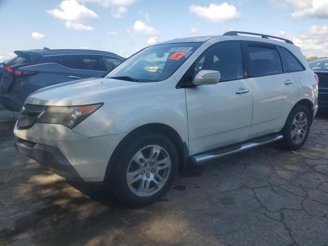ACURA MDX 2009 with VIN 2HNYD28649H518322 - Photo from auction