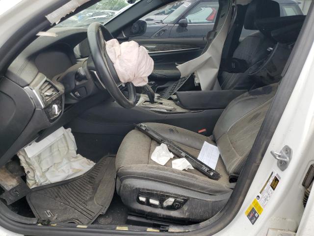 Photo 7 from auction – 2020 BMW 530XE with VIN WBAJB1C07LCD44282