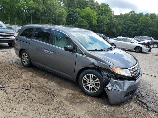 Photo 4 from auction – 2013 HONDA ODYSSEY EX with VIN 5FNRL5H41DB024267