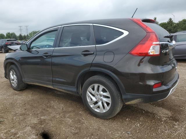 Photo 2 from auction – 2016 HONDA CR-V EX with VIN 5J6RM4H55GL051936