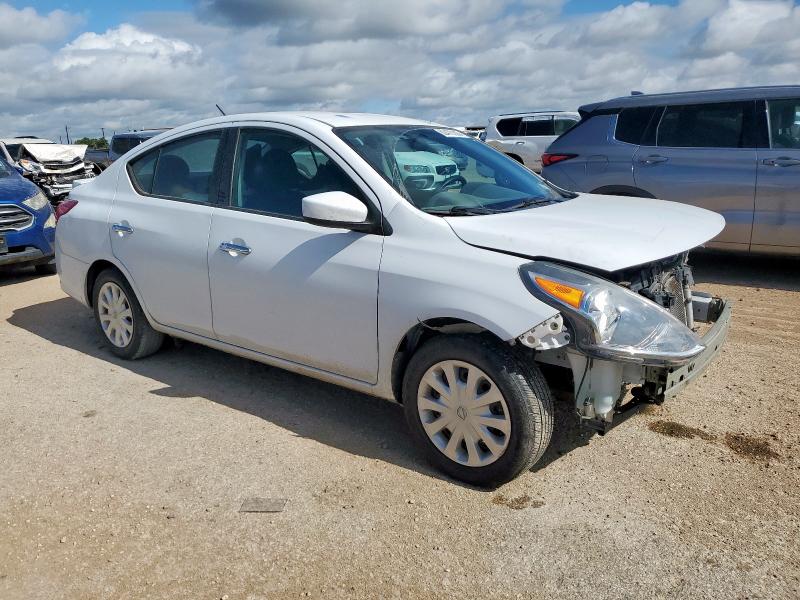 Photo 4 from auction – 2019 NISSAN VERSA S with VIN 3N1CN7AP7KL869870