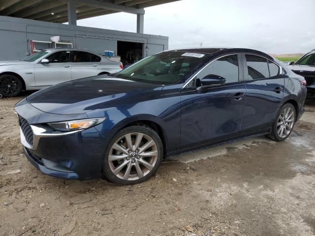 MAZDA 3 SELECT 2020 with VIN 3MZBPACLXLM125408 - Photo from auction