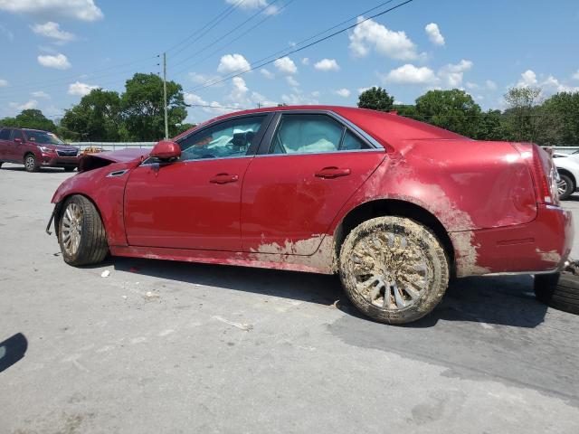 Photo 2 from auction – 2012 CADILLAC CTS PERFORMANCE COLLECTION with VIN 1G6DL5E38C0141799