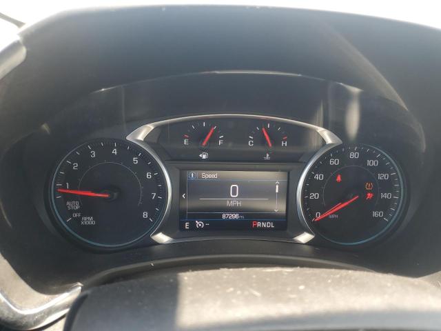 Photo 9 from auction – 2019 CHEVROLET EQUINOX LT with VIN 3GNAXKEV3KL170317