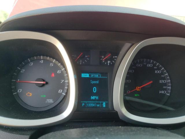 Photo 9 from auction – 2013 CHEVROLET EQUINOX LT with VIN 1GNFLEEK3DZ130811
