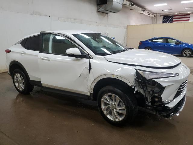 Photo 4 from auction – 2024 BUICK ENVISTA PR with VIN KL47LAE2XRB220604