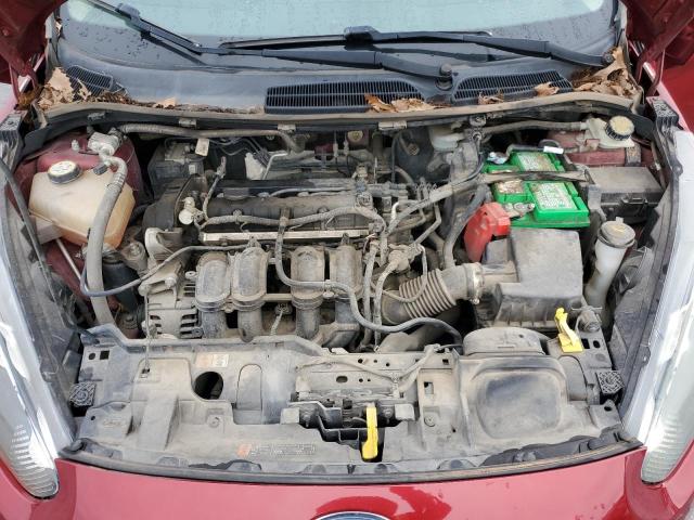 Photo 11 from auction – 2016 FORD FIESTA SE with VIN 3FADP4BJ7GM143101