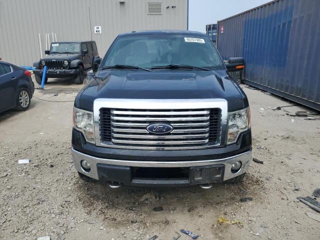 Photo 5 from auction – 2012 FORD F150 SUPER with VIN 1FTFX1ET4CFC51782