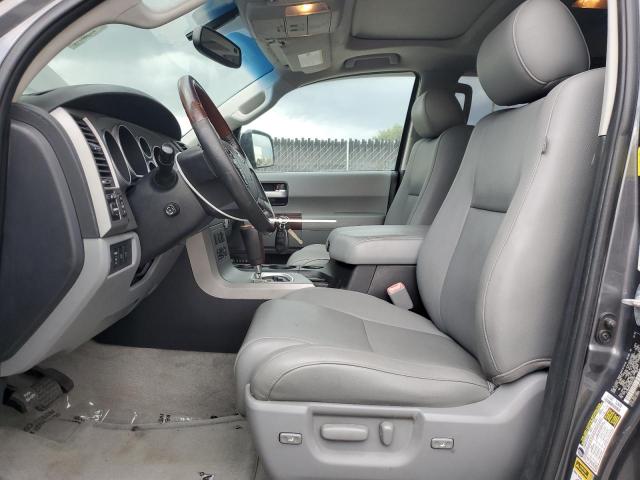 Photo 7 from auction – 2011 TOYOTA SEQUOIA PL with VIN 5TDDW5G13BS044537