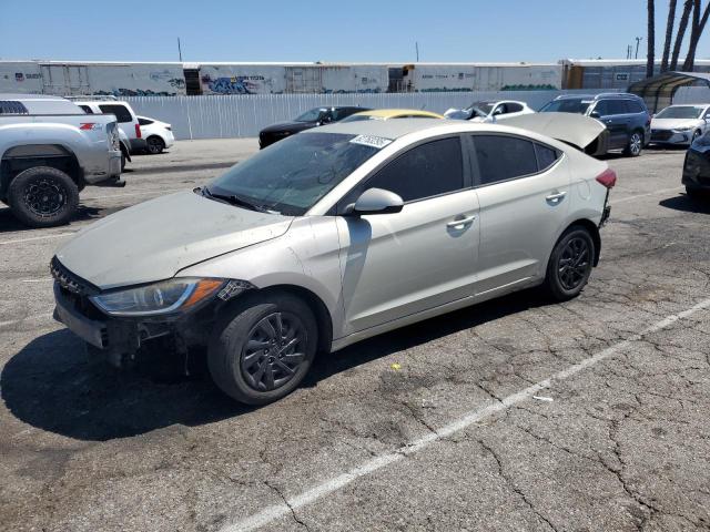 HYUNDAI ELANTRA SE 2017 with VIN 5NPD74LF4HH085895 - Photo from auction