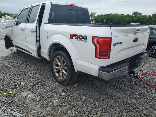 Photo 2 from auction – 2015 FORD F150 SUPER with VIN 1FTEW1EF5FKE19174
