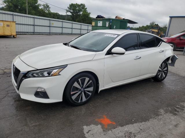 NISSAN ALTIMA SV 2019 with VIN 1N4BL4DVXKC210111 - Photo from auction
