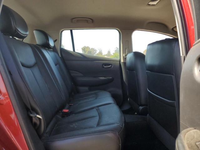 Photo 10 from auction – 2013 NISSAN LEAF S with VIN 1N4AZ0CP5DC410340
