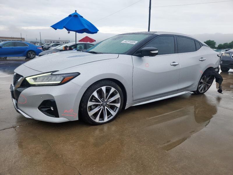 Photo 1 from auction – 2020 NISSAN MAXIMA PLA with VIN 1N4AA6FV2LC374626