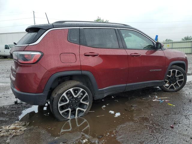 صورة رقم 3 من المزاد - 2021 JEEP COMPASS LIMITED مع VIN 3C4NJDCB8MT520642