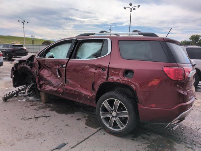 Photo 2 from auction – 2017 GMC ACADIA DEN with VIN 1GKKNXLS7HZ323764