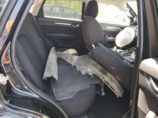 Photo 11 from auction – 2024 MAZDA CX-5 SELEC with VIN JM3KFBBL4R0533015