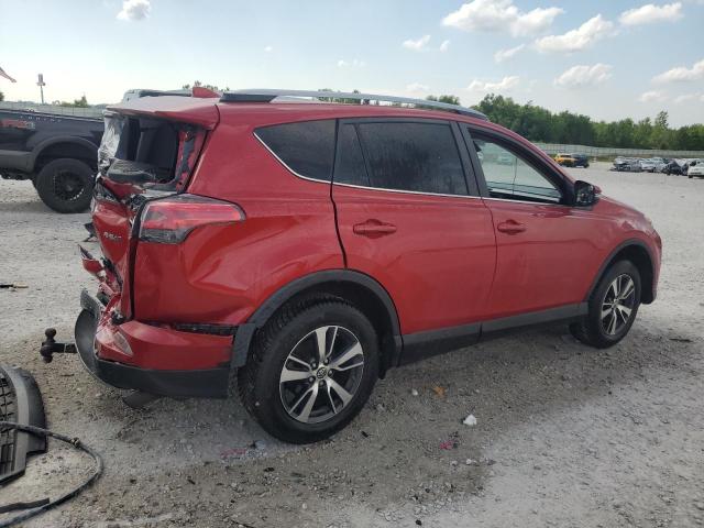 Photo 3 from auction – 2017 TOYOTA RAV4 XLE with VIN JTMRFREVXHJ128556