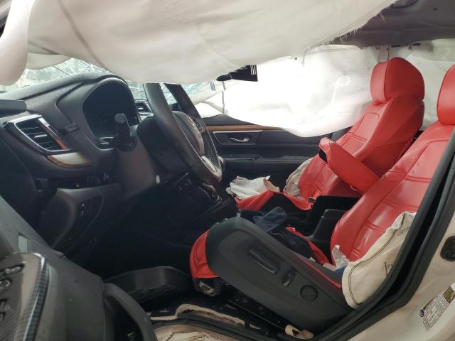 Photo 7 from auction – 2019 HONDA CR-V with VIN 2HKRW1H87KH515606