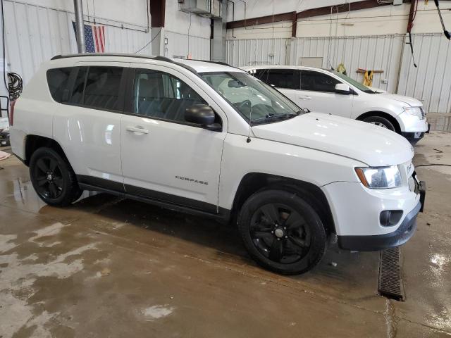 Photo 4 from auction – 2016 JEEP COMPASS SP with VIN 1C4NJDBB1GD571668