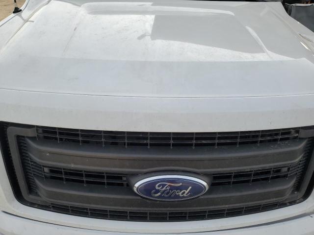 Photo 11 from auction – 2014 FORD F150 SUPER with VIN 1FTFW1CF7EFB66261