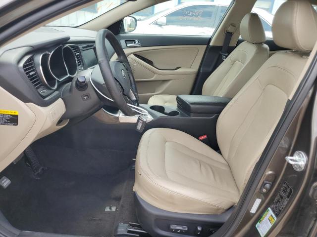 Photo 7 from auction – 2011 KIA OPTIMA EX with VIN KNAGN4A73B5149508