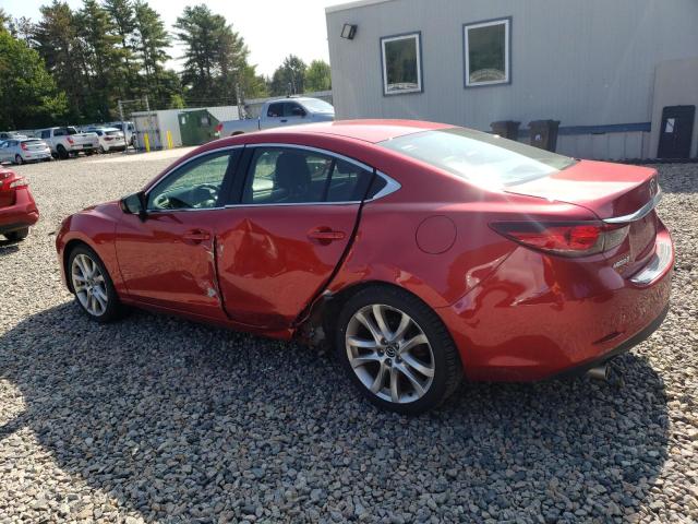 Photo 2 from auction – 2016 MAZDA 6 TOURING with VIN JM1GJ1V54G1429295