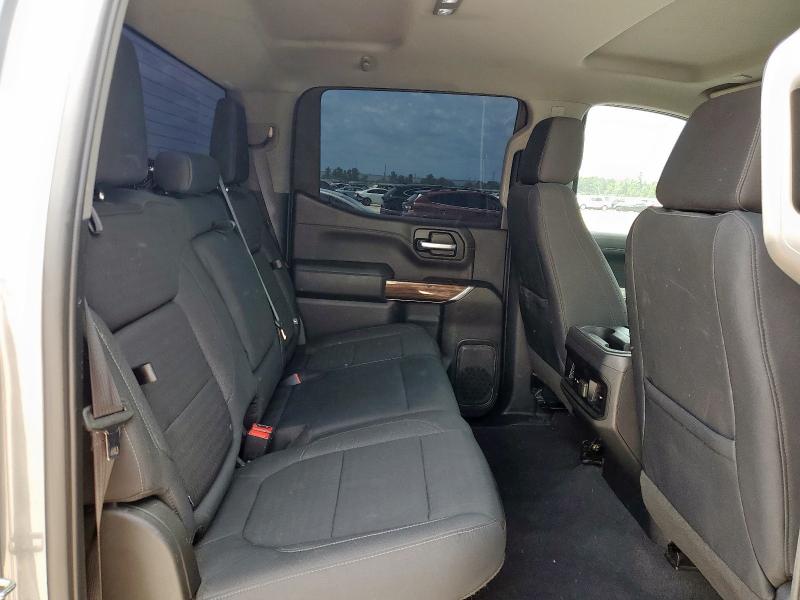 Photo 10 from auction – 2019 CHEVROLET SILVERADO with VIN 3GCUYEED4KG282144