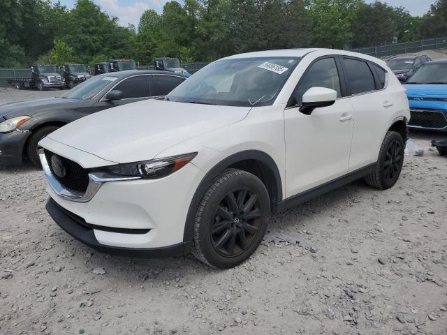 MAZDA CX-5 TOURI 2018 with VIN JM3KFBCM5J0322918 - Photo from auction