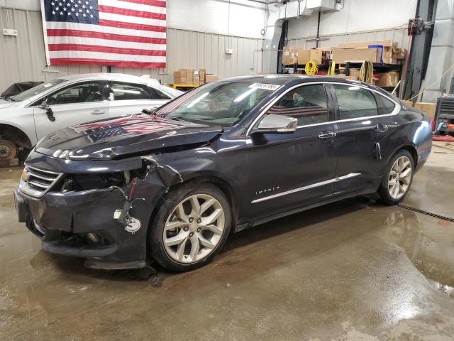 CHEVROLET IMPALA LTZ 2014 with VIN 2G1155S37E9153913 - Photo from auction