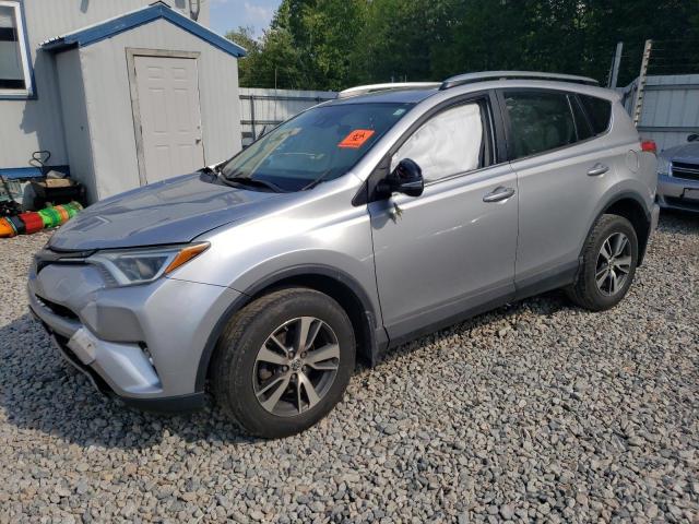 Photo 1 from auction – 2018 TOYOTA RAV4 ADVEN with VIN 2T3RFREV2JW713980