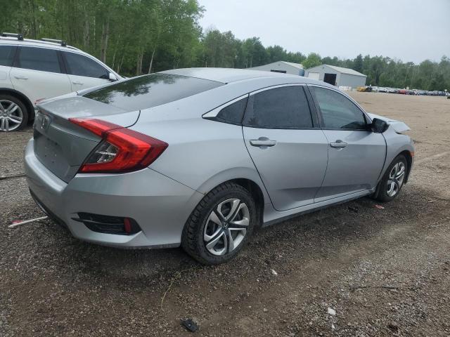 Photo 3 from auction – 2017 HONDA CIVIC LX with VIN 2HGFC2F54HH019966
