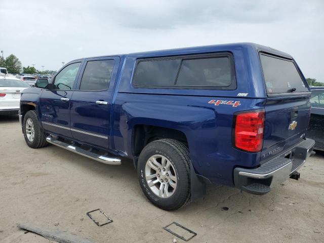 Photo 2 from auction – 2014 CHEVROLET SILVERADO with VIN 3GCUKSEC6EG205027