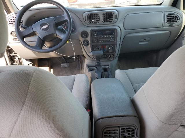 Photo 8 from auction – 2008 CHEVROLET TRAILBLAZE with VIN 1GNDT13S782216947