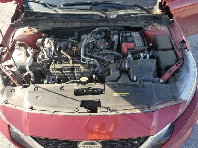 Photo 11 from auction – 2022 NISSAN ALTIMA SV with VIN 1N4BL4DVXNN321928