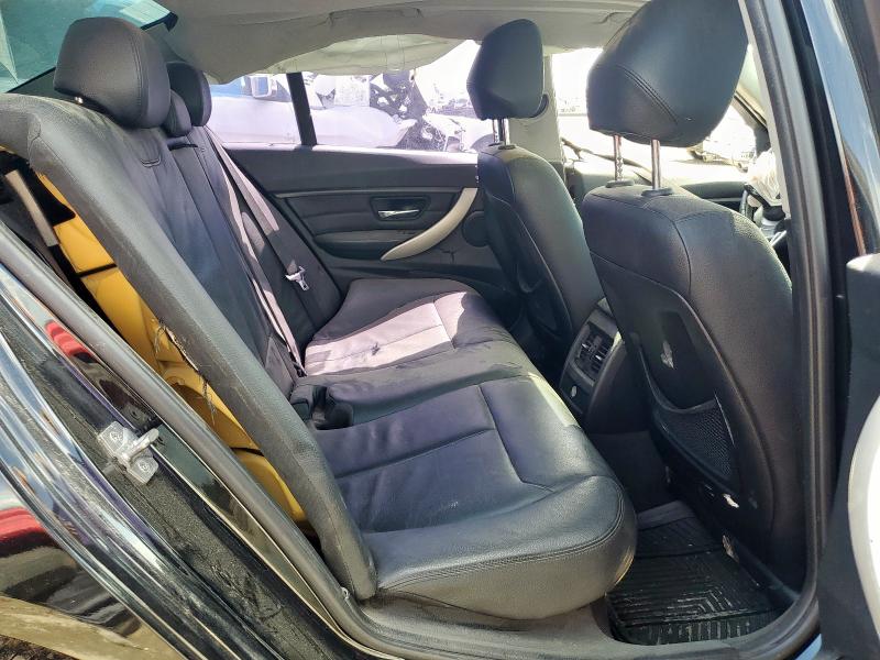 Photo 10 from auction – 2014 BMW 320 I with VIN WBA3B1C59EK134700