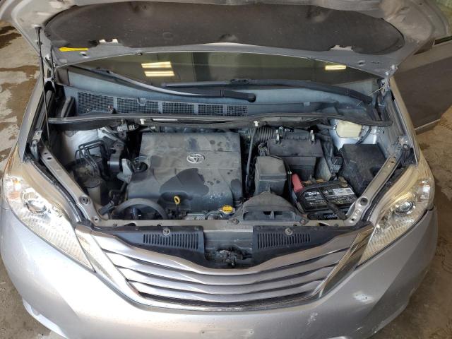 Photo 12 from auction – 2015 TOYOTA SIENNA XLE with VIN 5TDYK3DC6FS685520