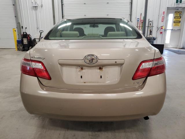 Photo 6 from auction – 2007 TOYOTA CAMRY CE with VIN 4T1BE46K77U055604