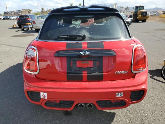 Photo 6 from auction – 2016 MINI COOPER S with VIN WMWXU3C58G2D30222
