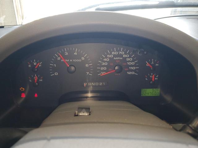 Photo 9 from auction – 2004 FORD F150 SUPER with VIN 1FTPW14524KC57907