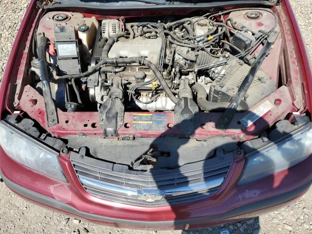 Photo 11 from auction – 2005 CHEVROLET IMPALA with VIN 2G1WF52E659217783