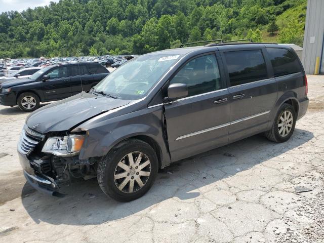 Photo 1 from auction – 2015 CHRYSLER TOWN & COU with VIN 2C4RC1BG7FR673011
