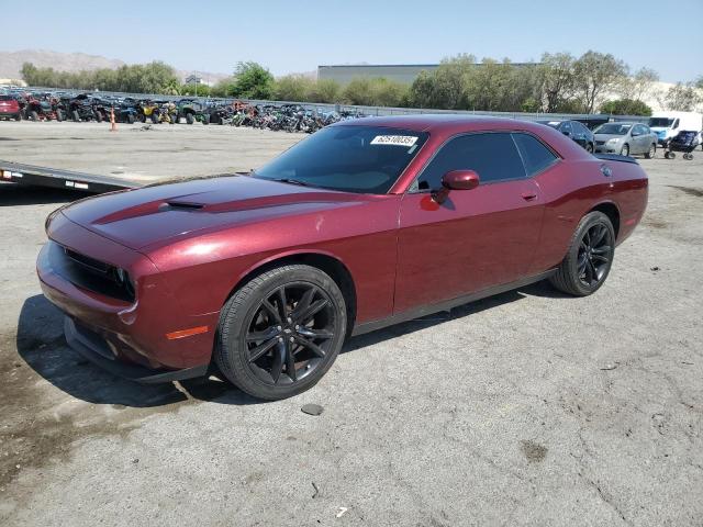 DODGE CHALLENGER 2018 with VIN 2C3CDZAG1JH217009 - Photo from auction