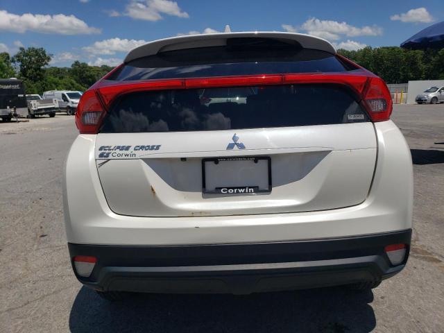 Photo 6 from auction – 2020 MITSUBISHI ECLIPSE CR with VIN JA4AT3AA9LZ022383