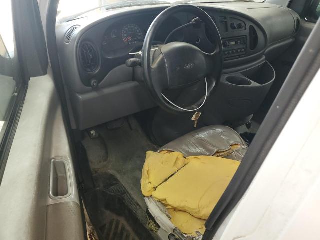 Photo 8 from auction – 1998 FORD ECONOLINE with VIN 1FTRE1424WHA01771