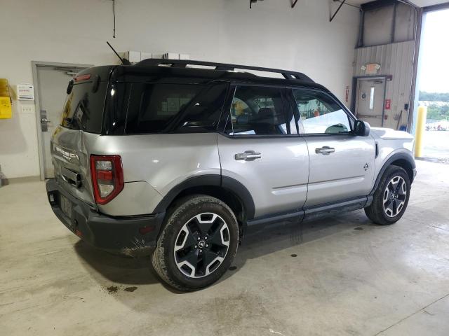 Photo 3 from auction – 2023 FORD BRONCO SPO with VIN 3FMCR9C65PRD78733